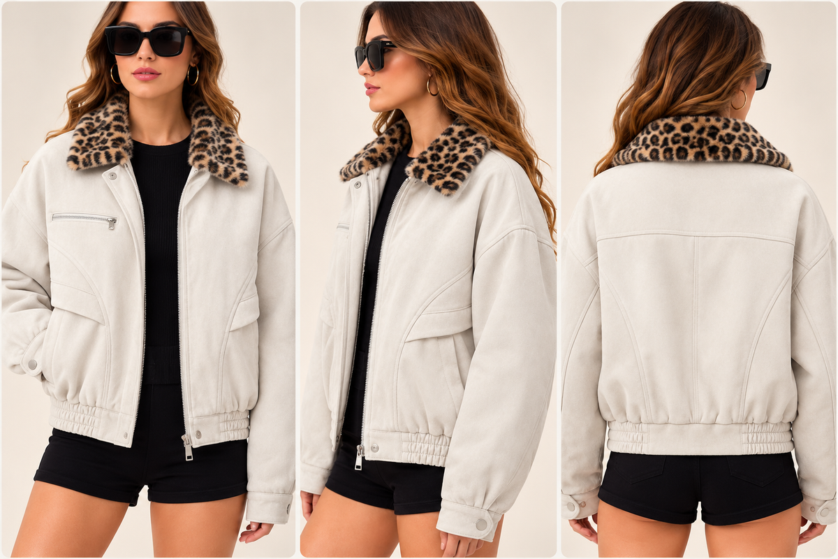 Chaqueta Lara