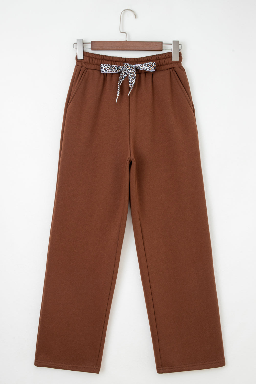 Pantalones con forro