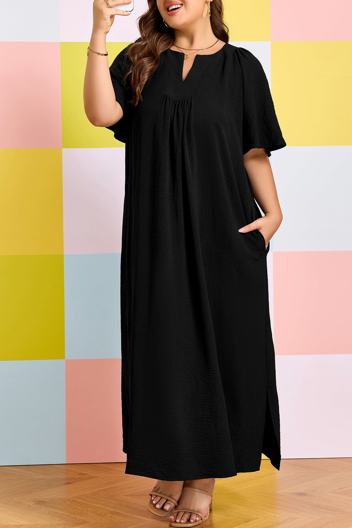 Vestido negro