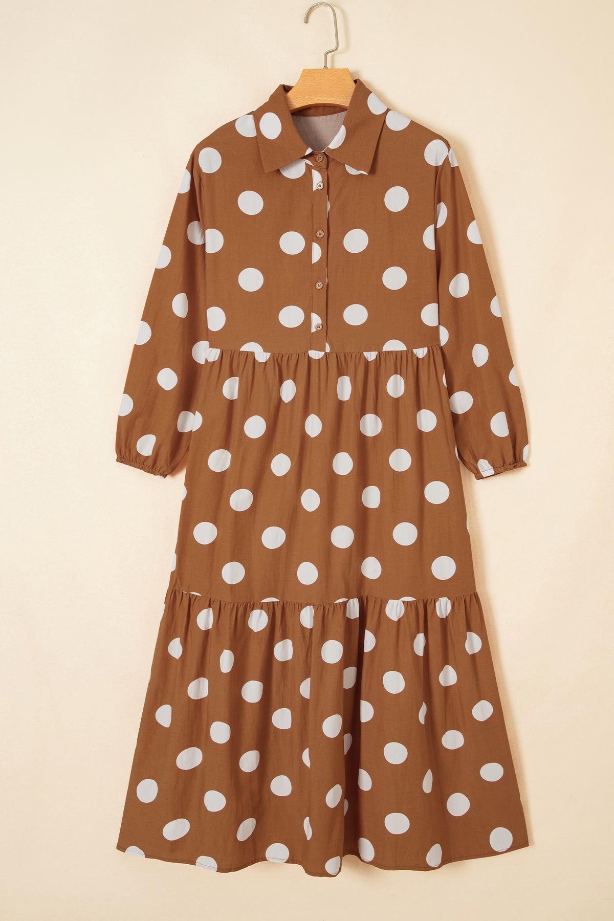 Vestido de lunares
