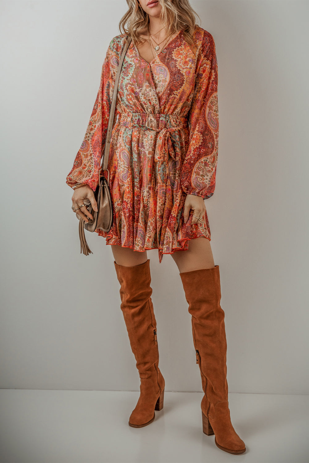 Vestido Abril