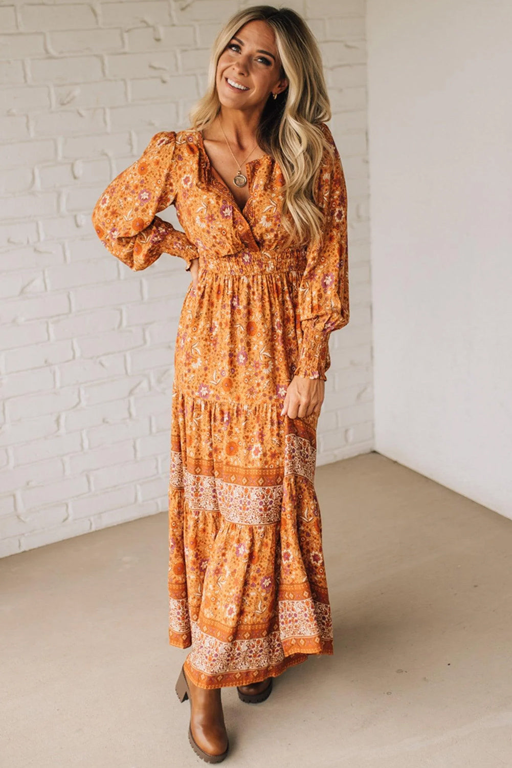 Vestido Amalia