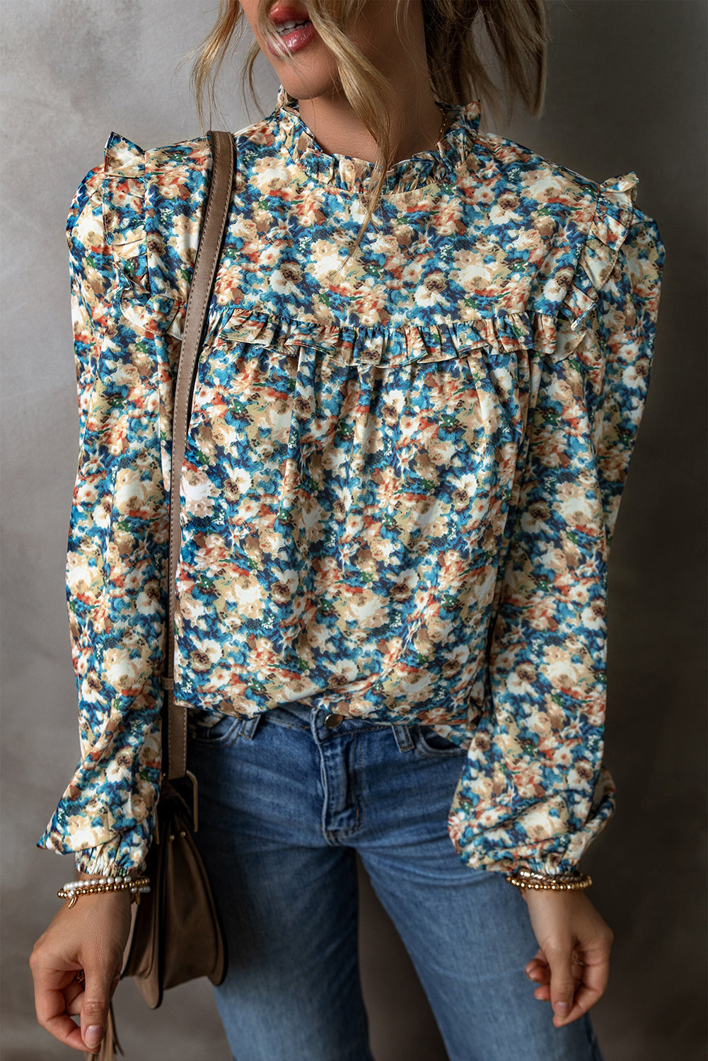 Blusa Adina