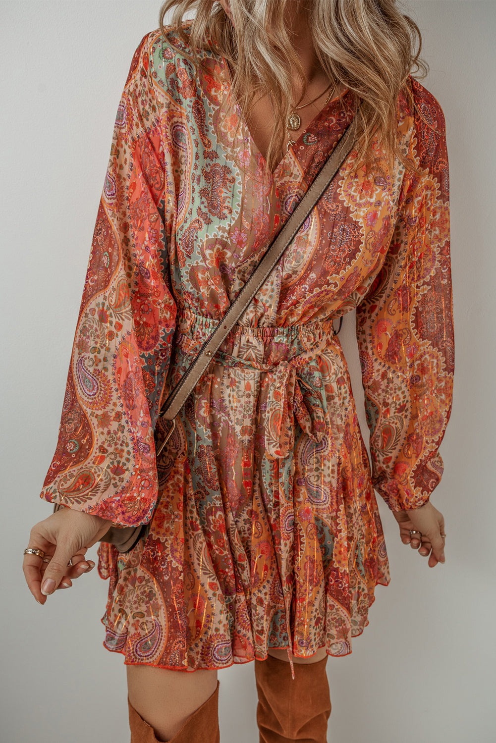 Vestido Abril