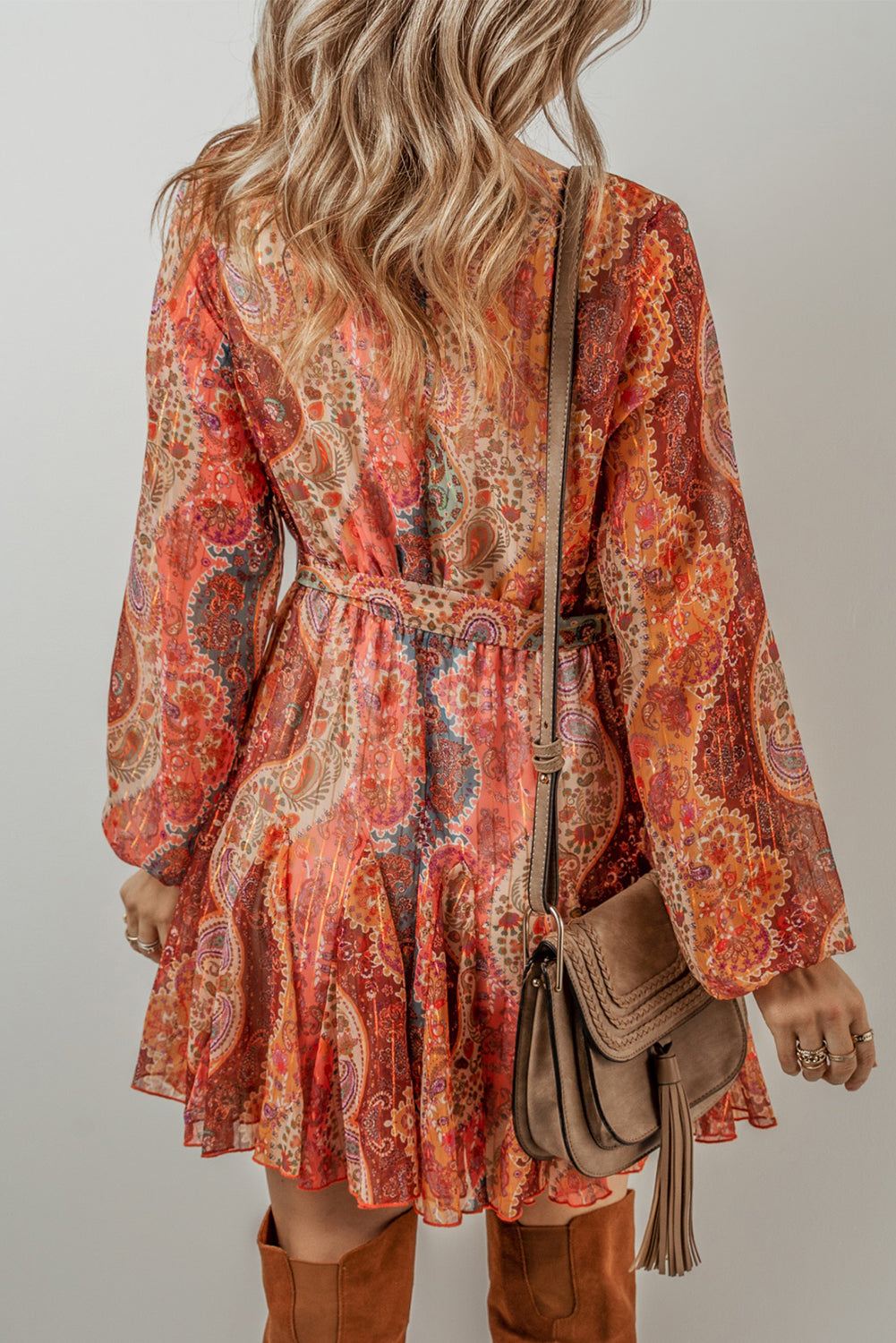 Vestido Abril