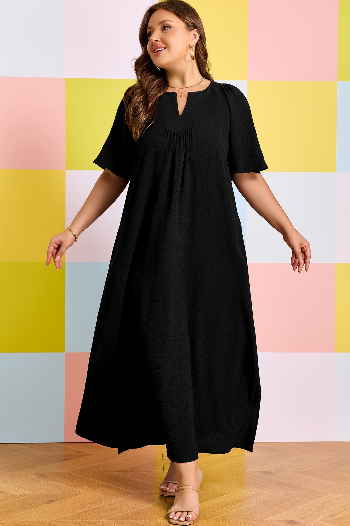 Vestido negro