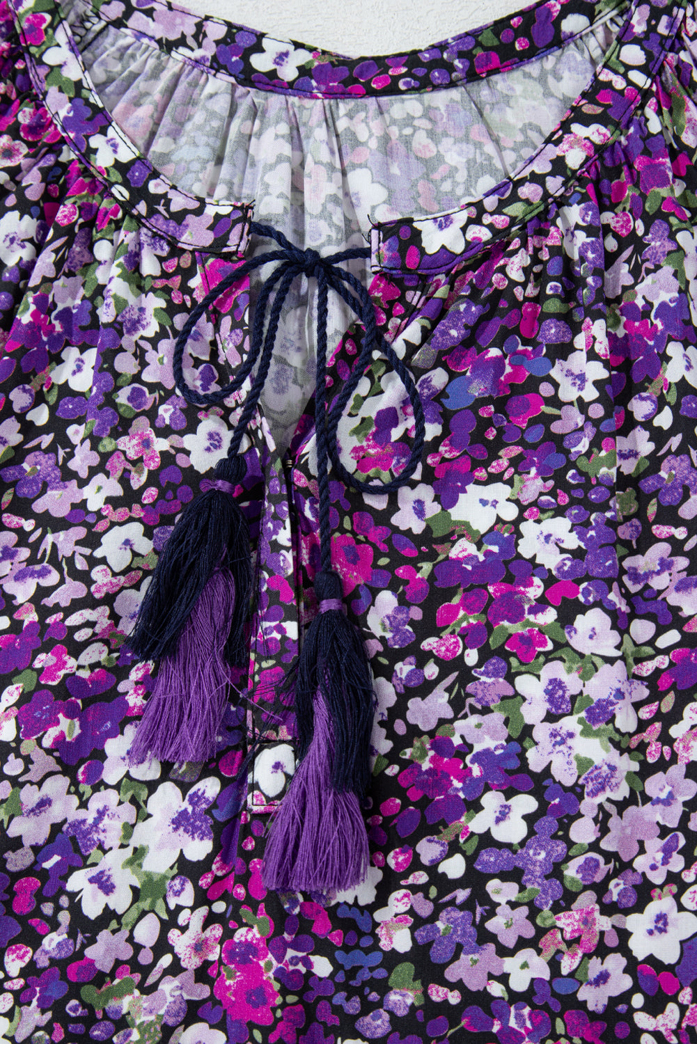 Blusa Violeta