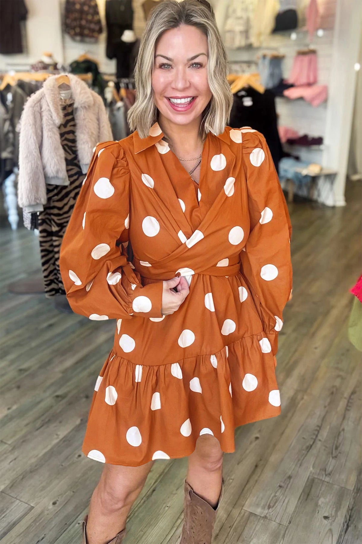 Vestido Julia