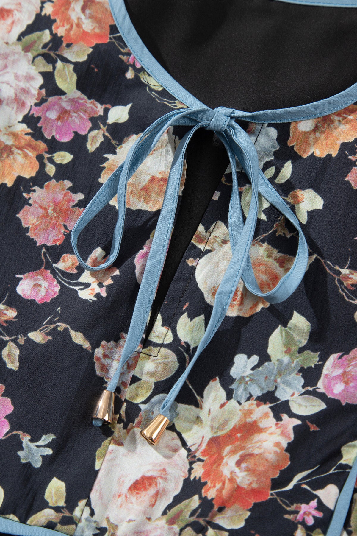 Blusa floral