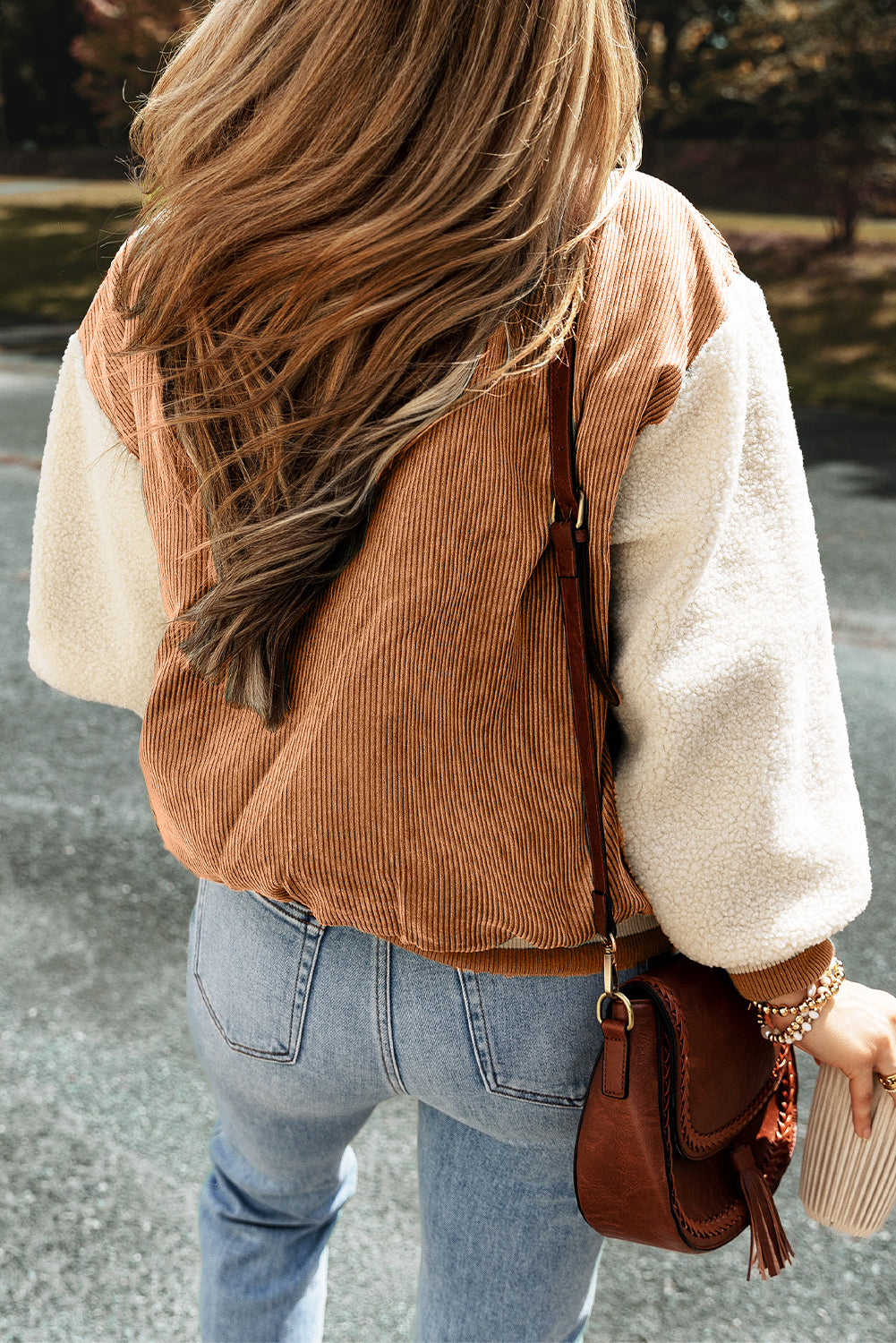 Chaqueta Elsa