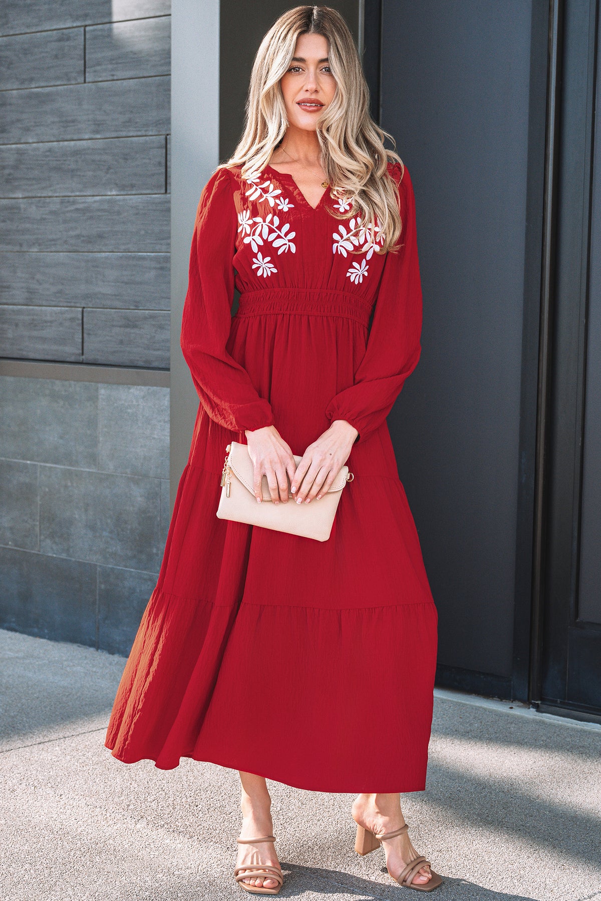 Vestido Rosalía