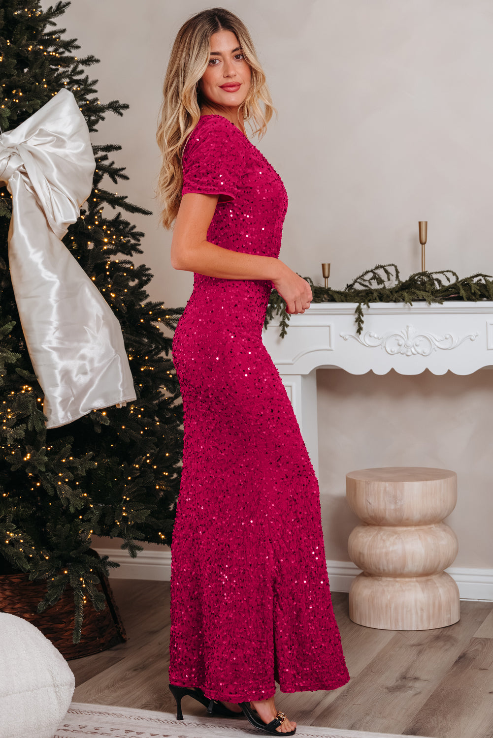 Vestido Coralina