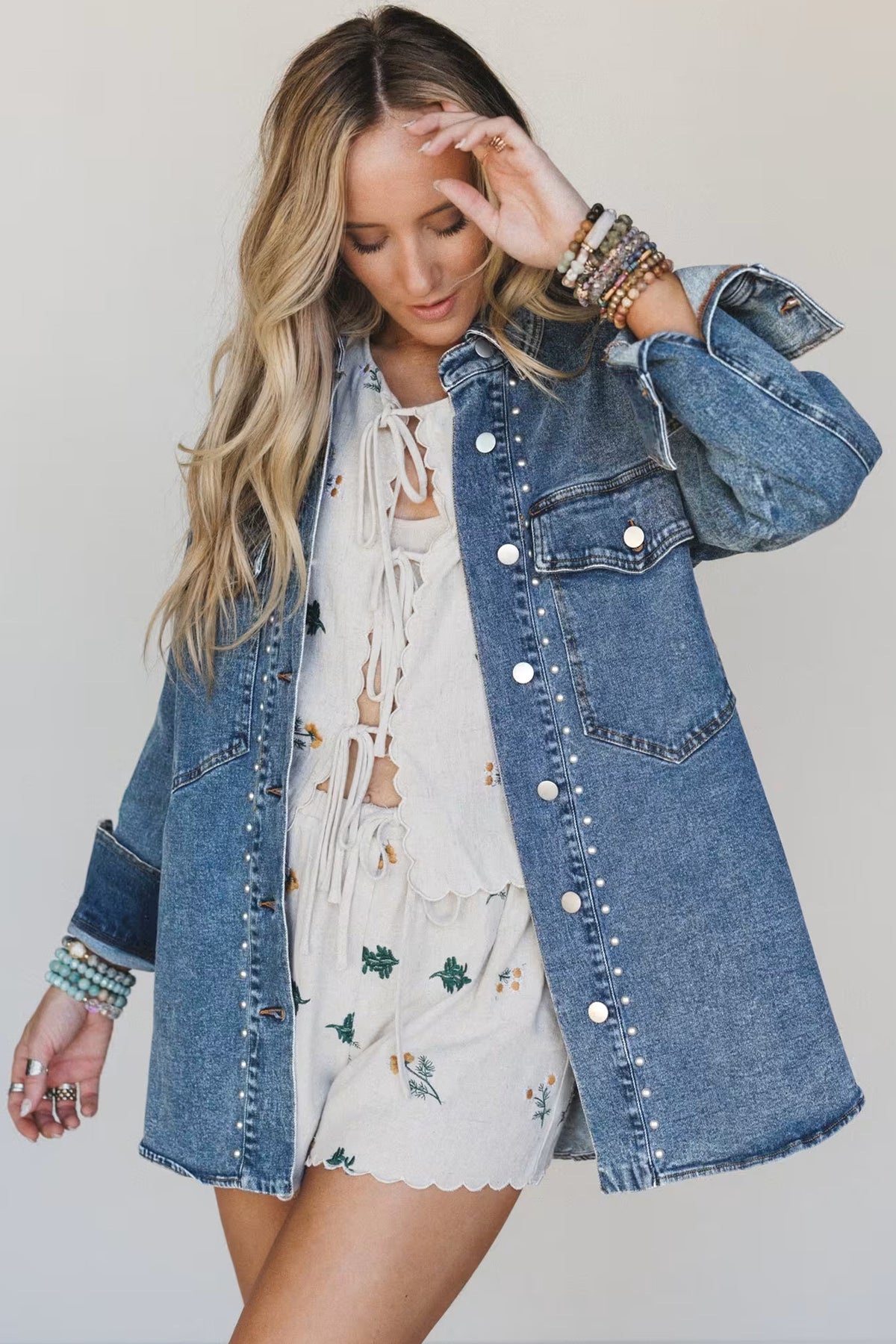 Chaqueta Rebeca