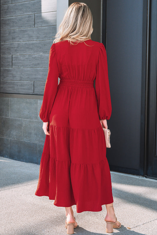 Vestido Rosalía