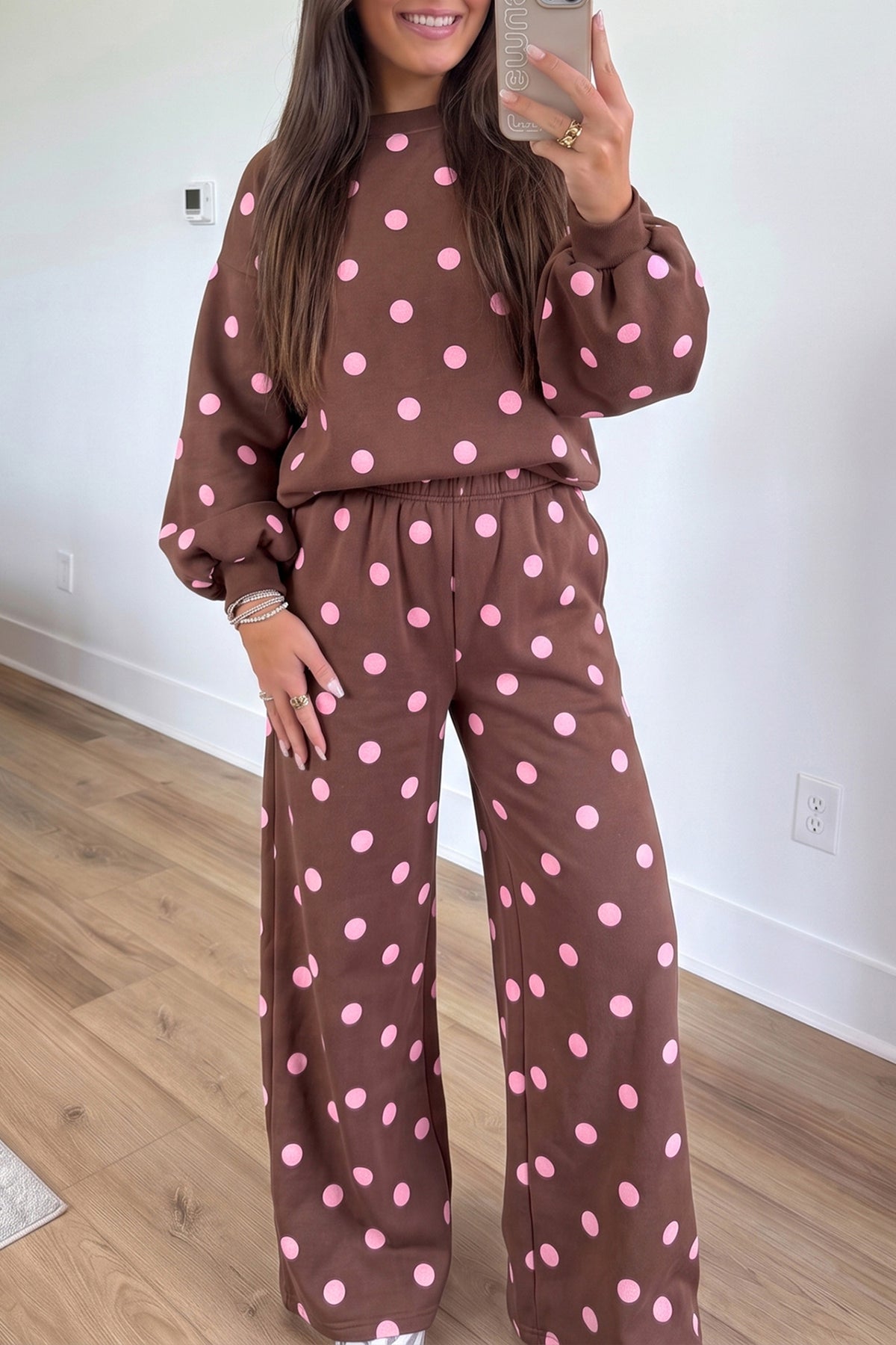 Conjunto de lunares