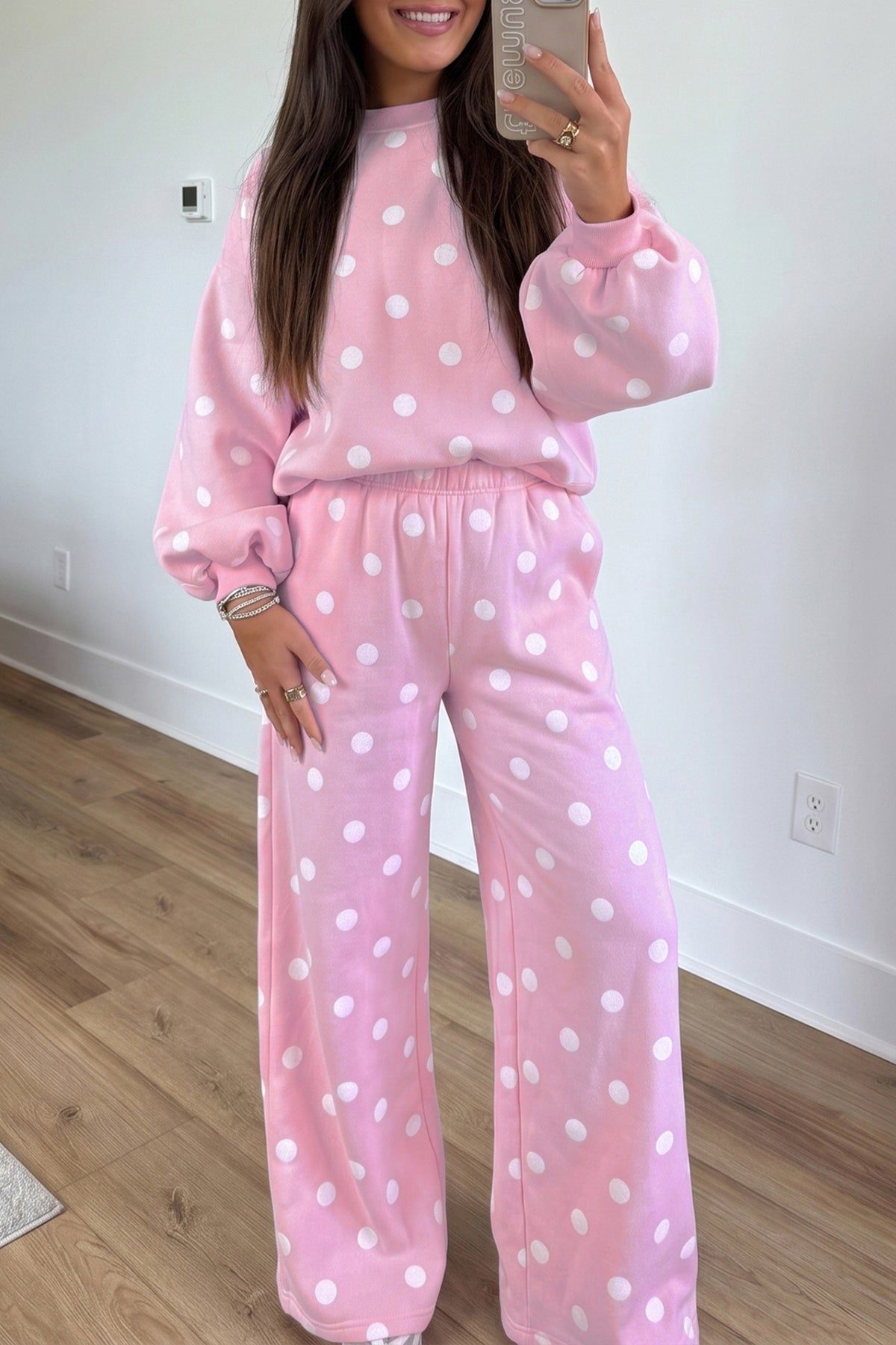 Conjunto de lunares