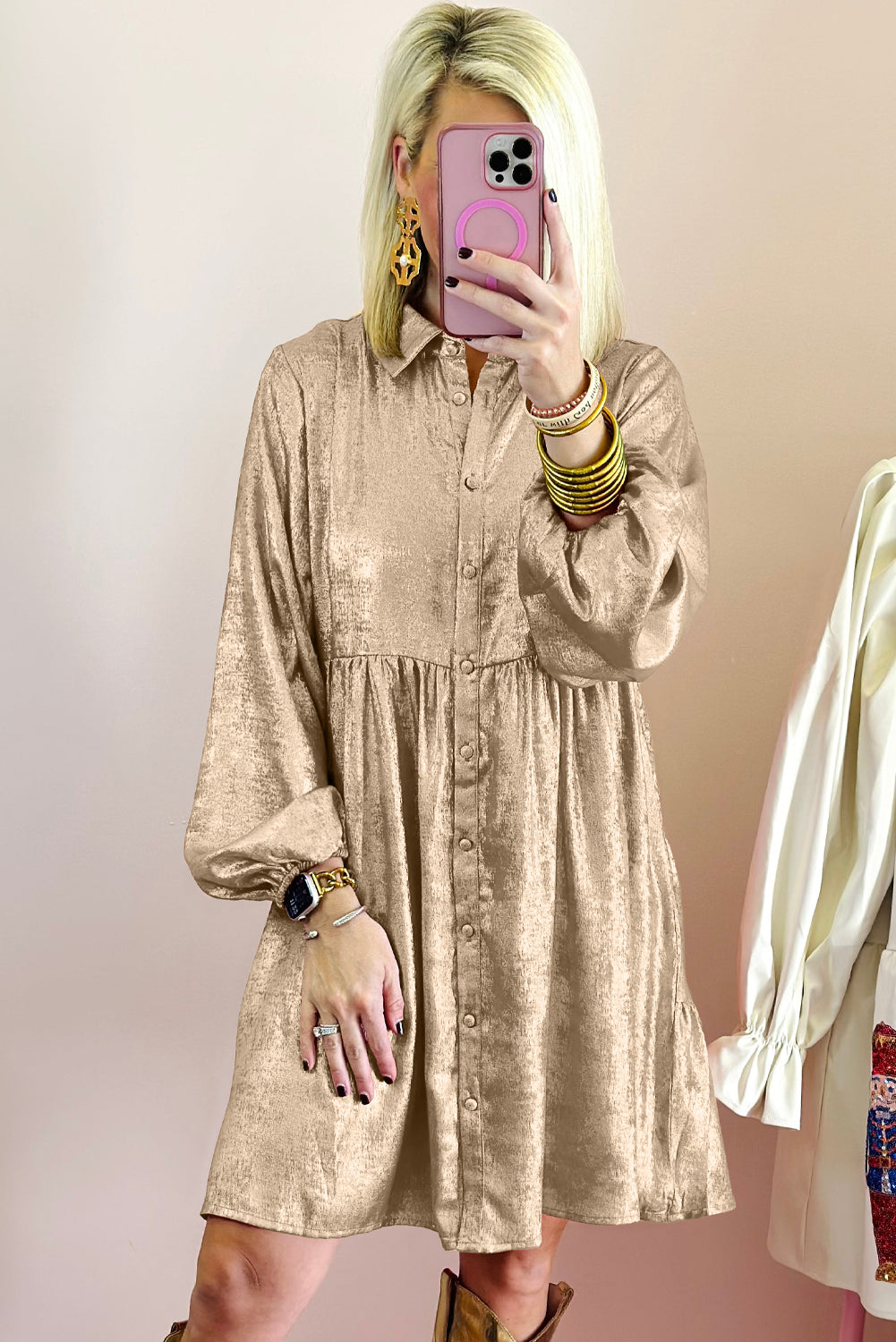 Vestido Alba