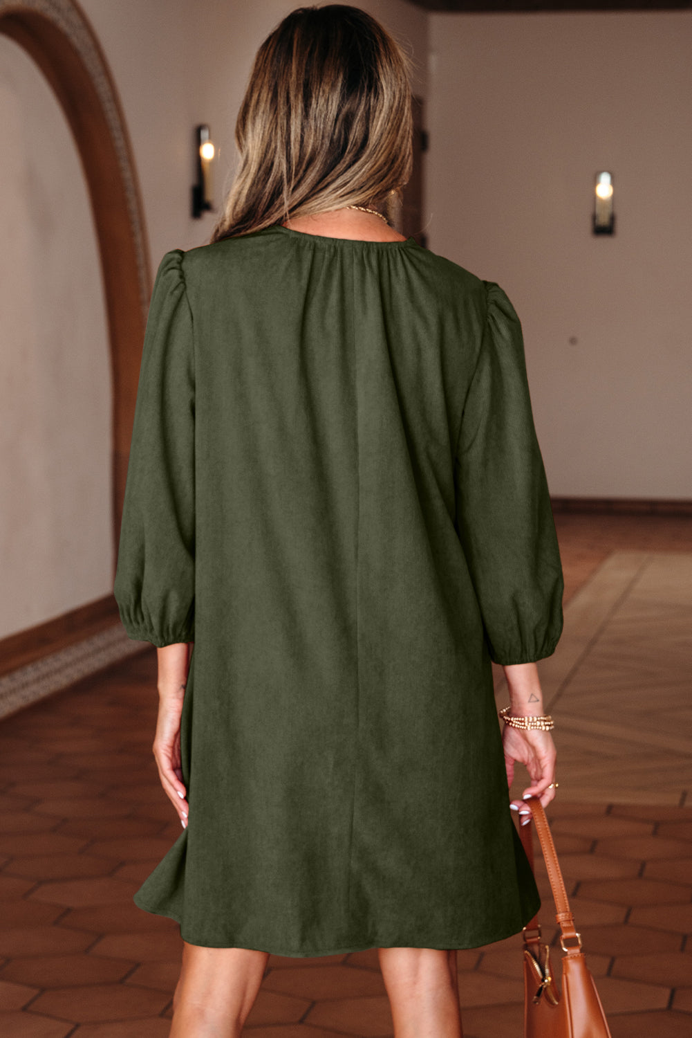 Vestido Iria