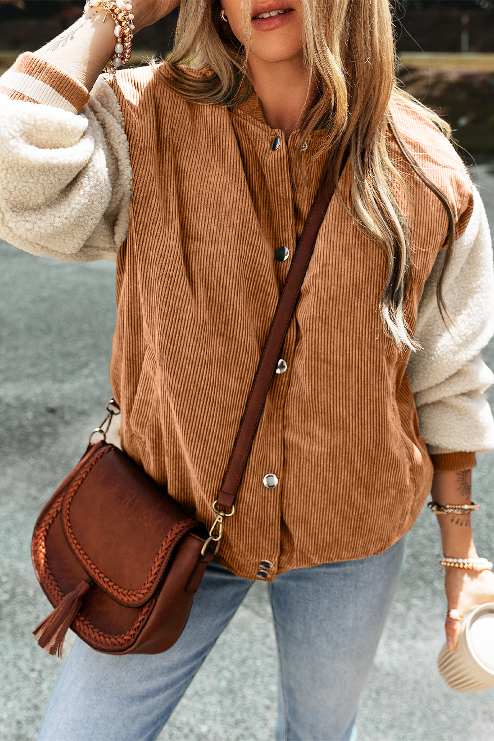 Chaqueta Elsa
