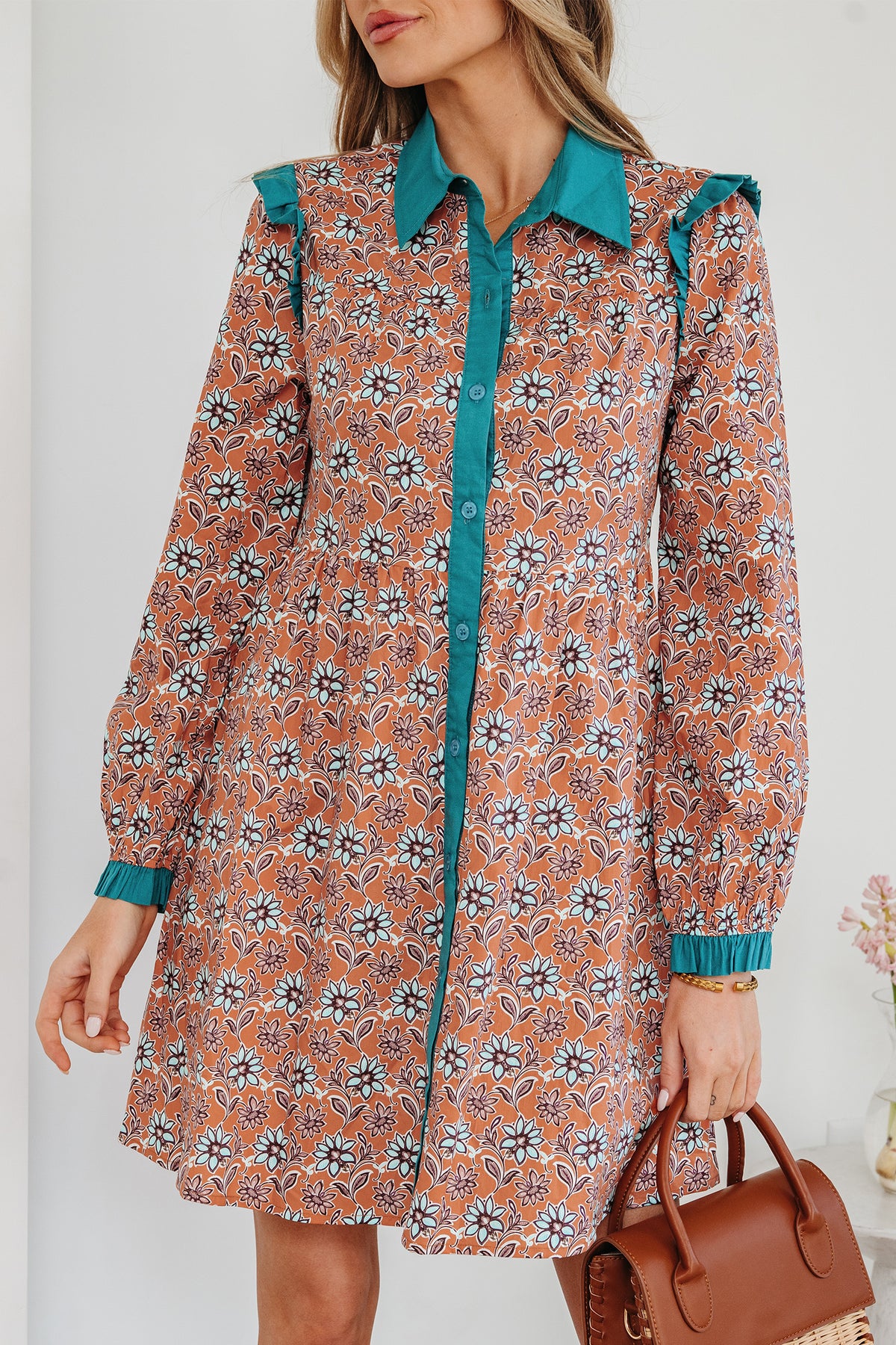 Vestido Candela