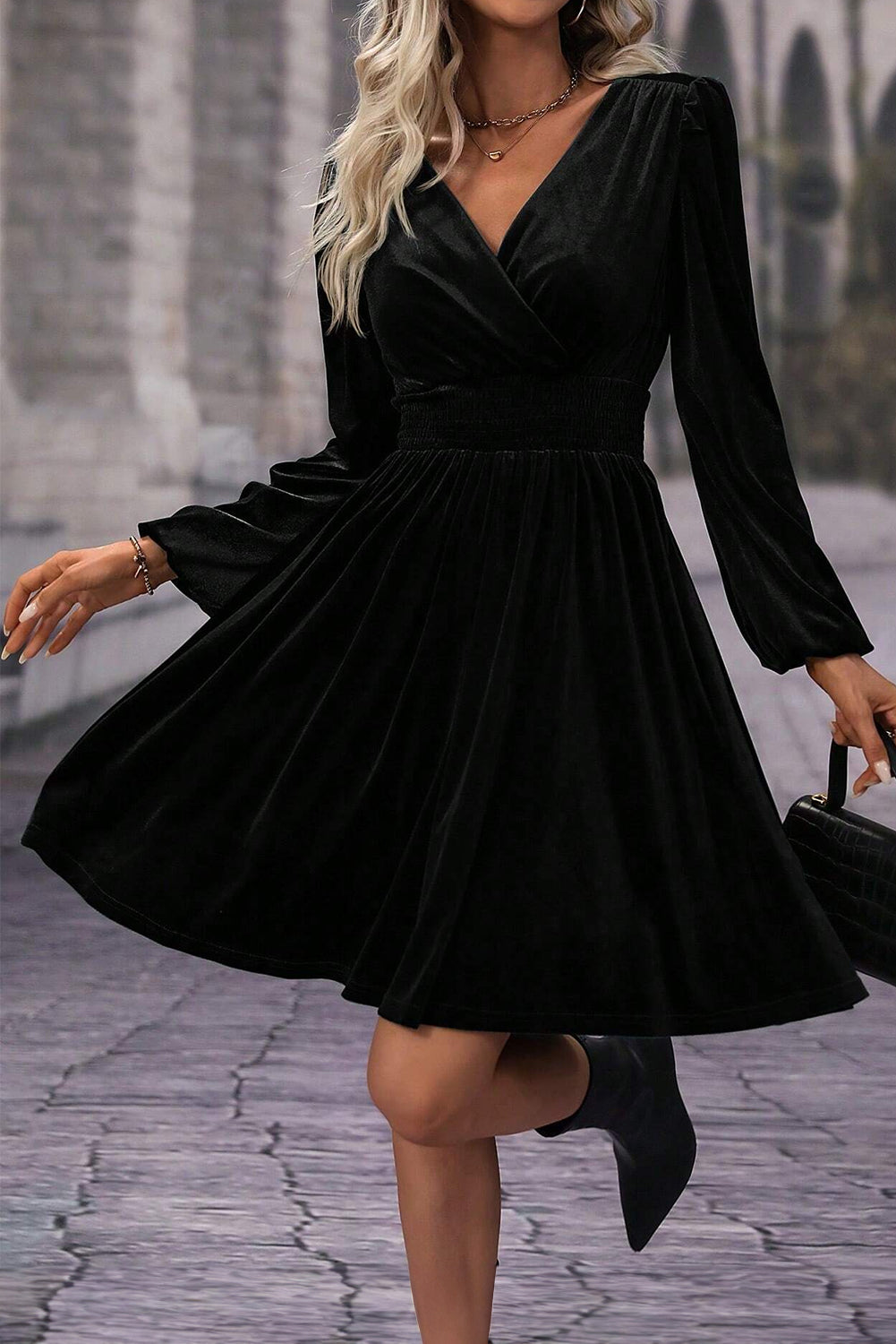 Vestido Celia