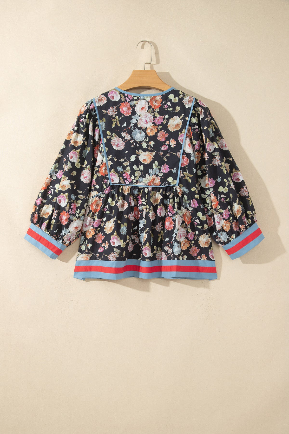 Blusa floral