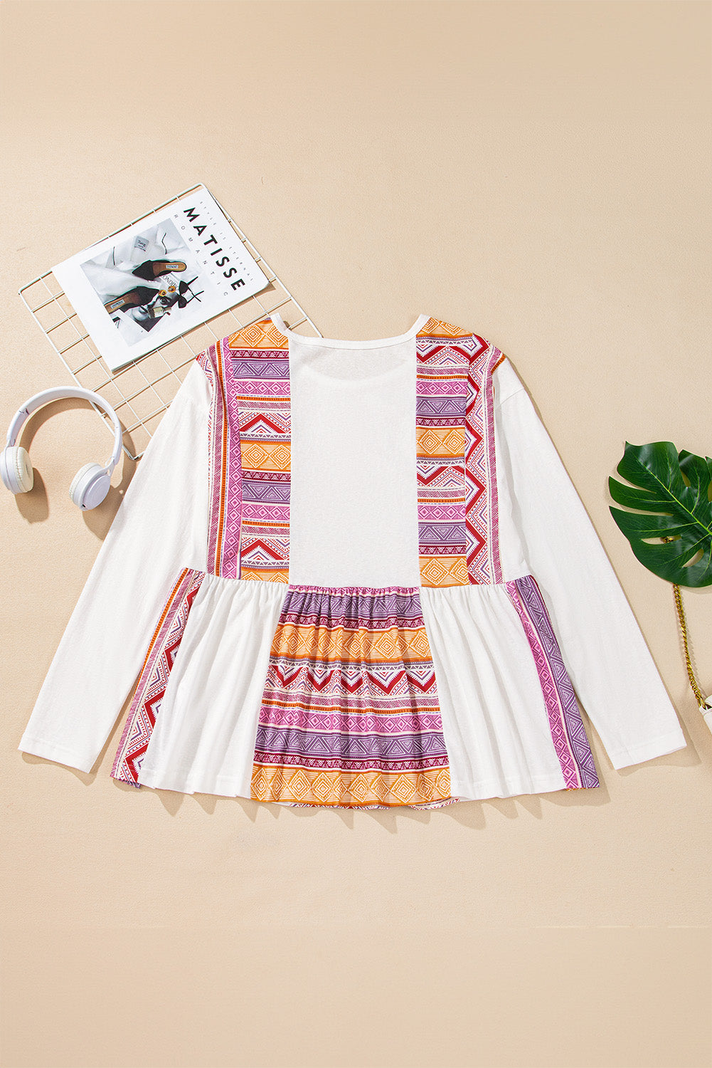 Blusa Amaia