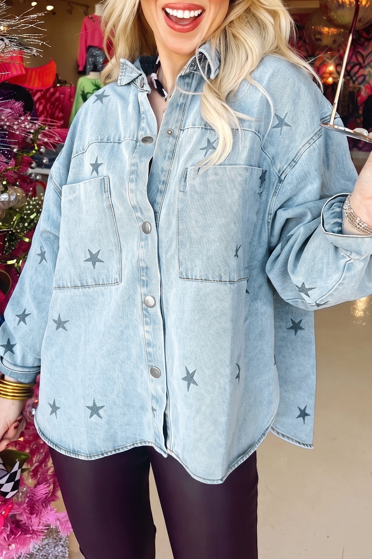 Chaqueta Selene