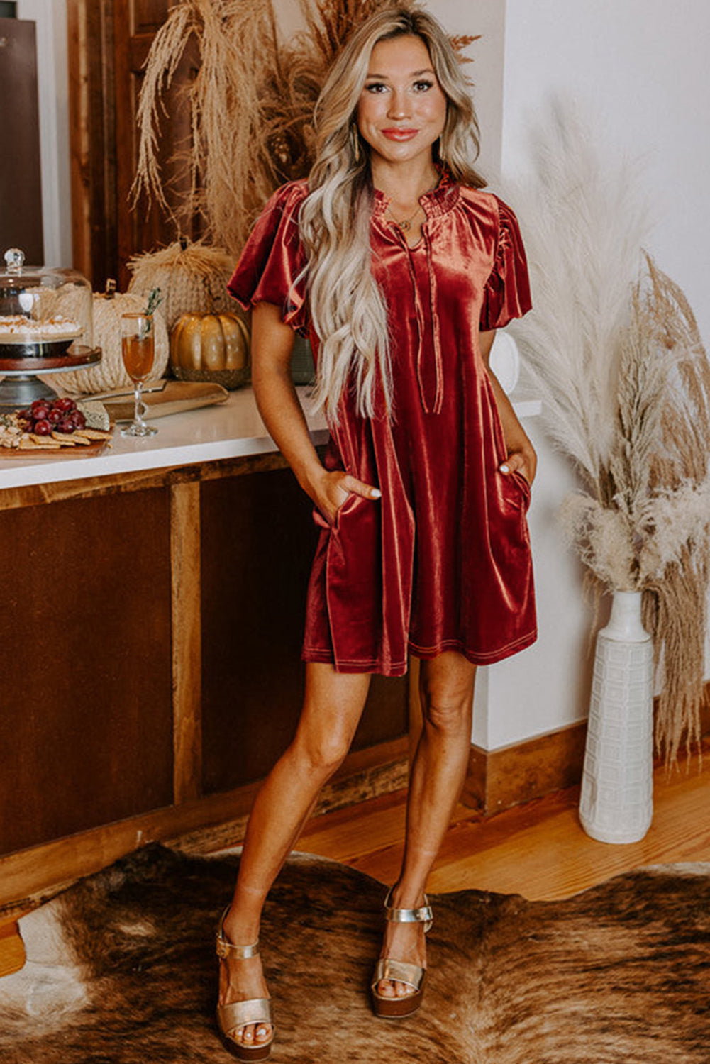 Vestido Amélie