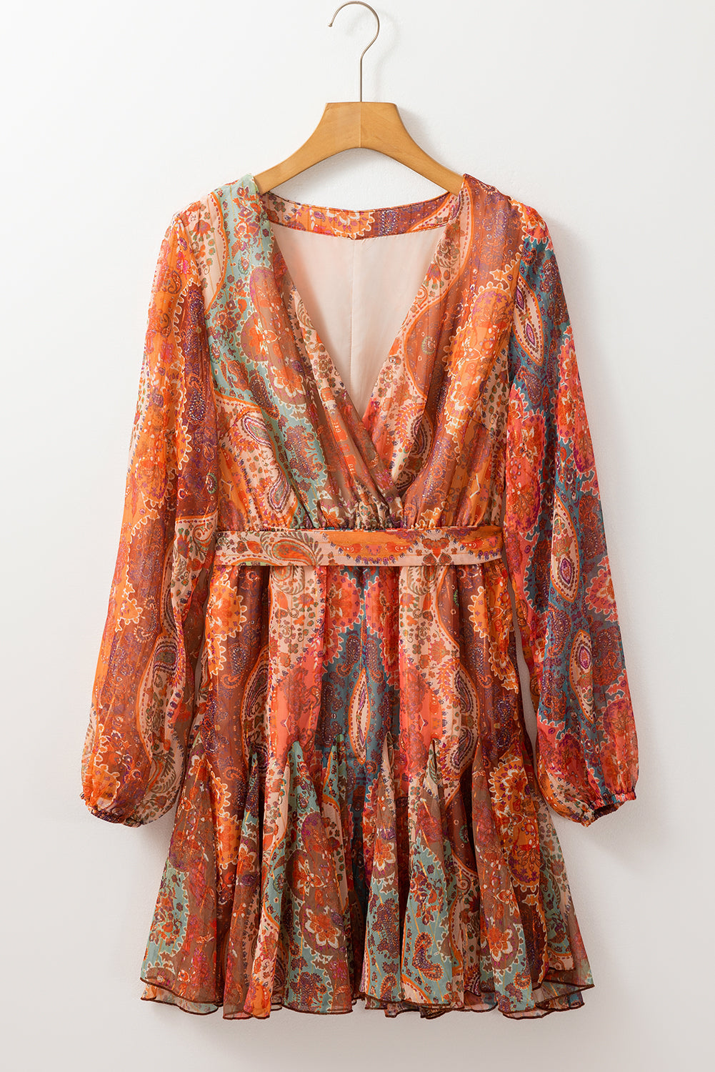 Vestido Abril