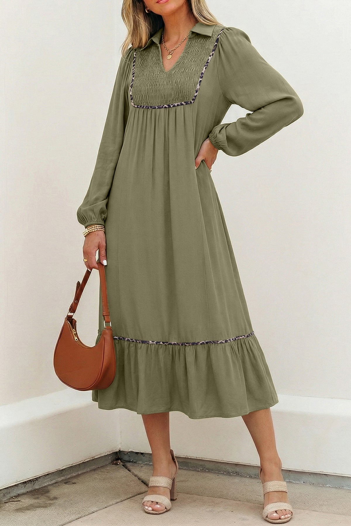 Vestido Isadora