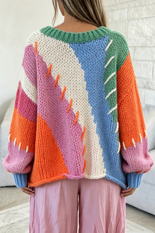 Jersey multicolor