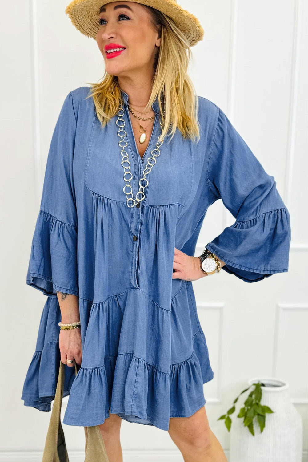 Vestido Sara