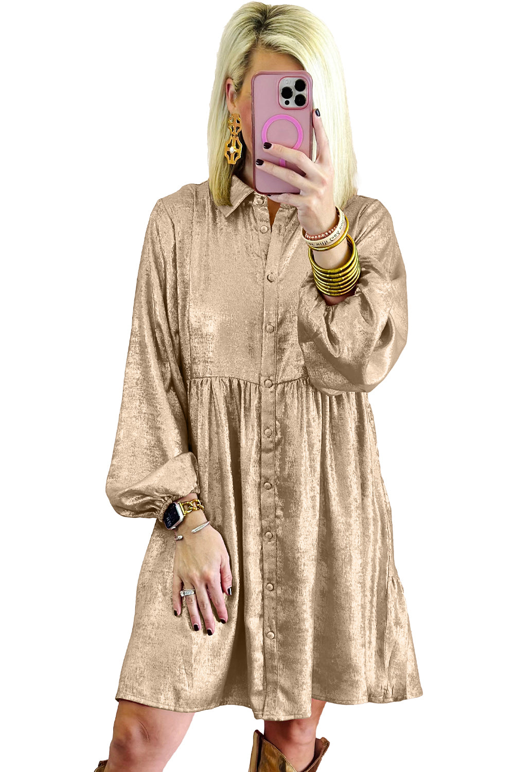 Vestido Alba