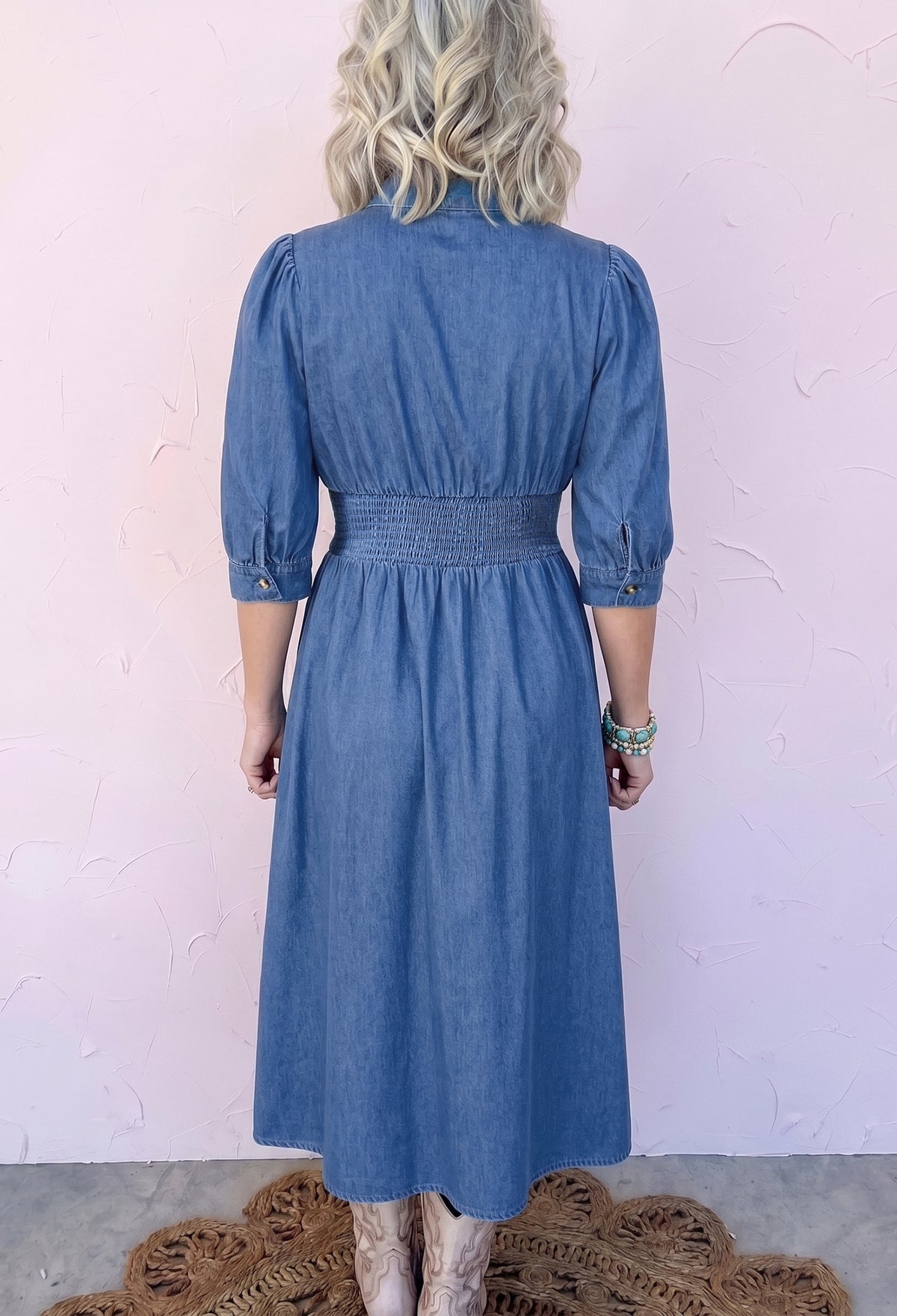 Vestido Abrilina