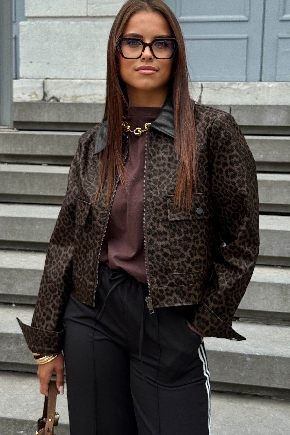 Chaqueta Bianca