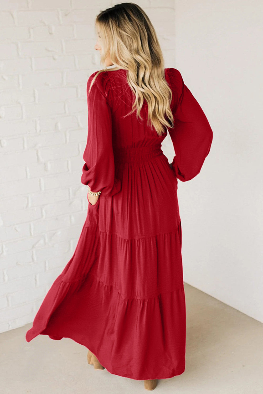 Vestido Rosalía