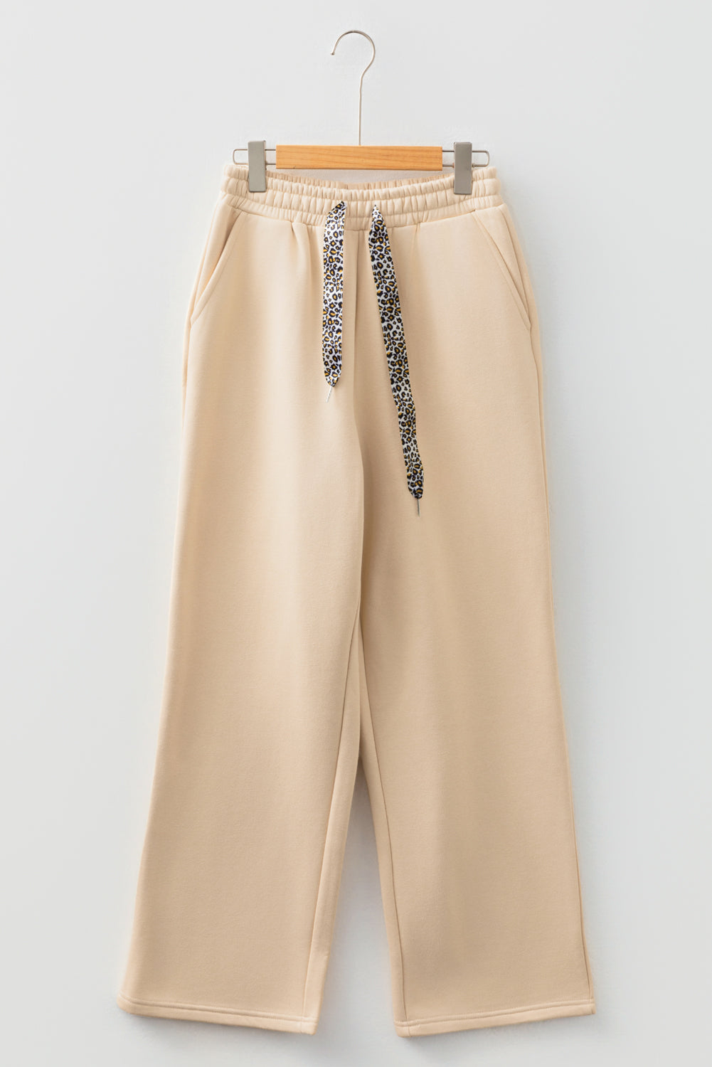 Pantalones con forro