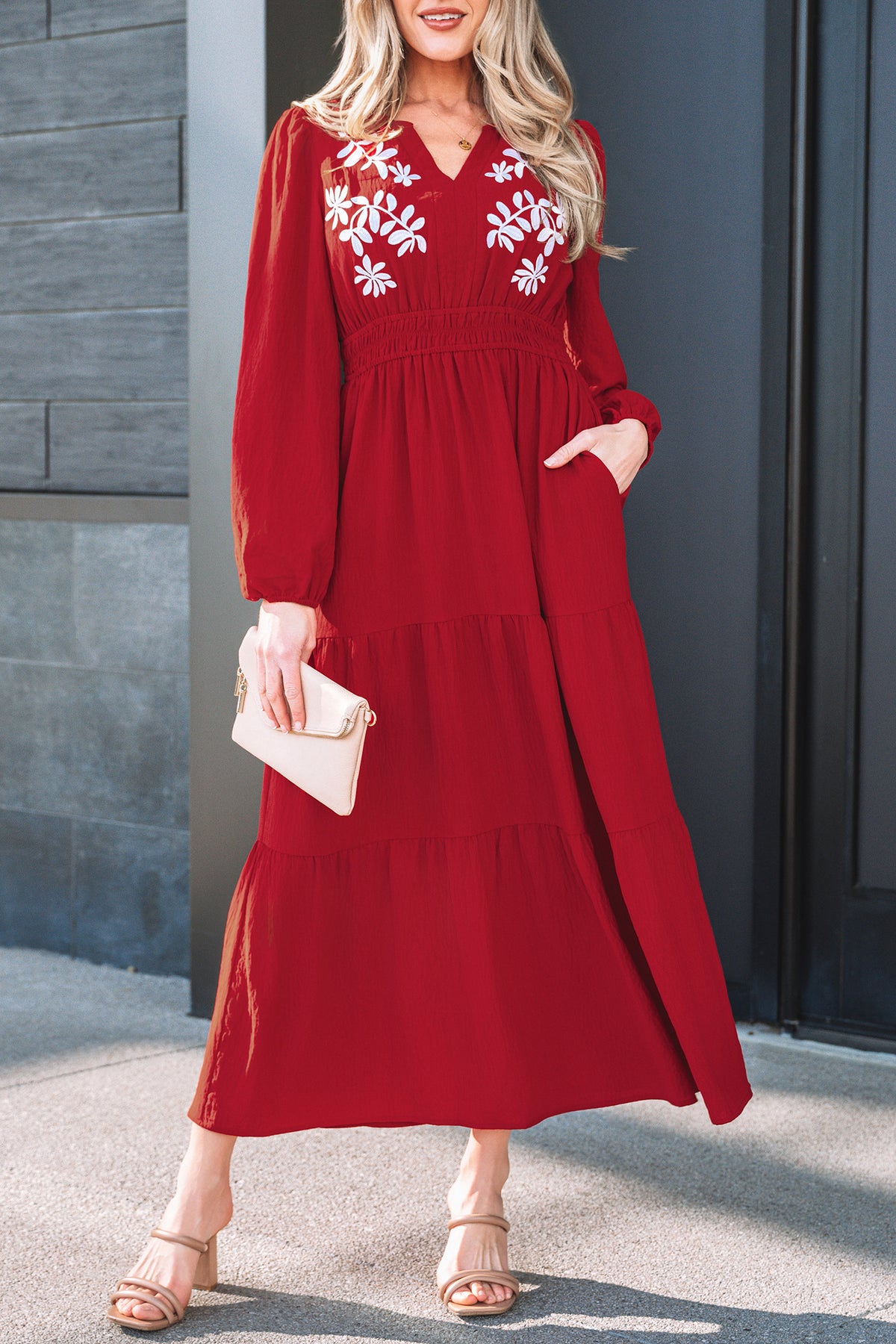 Vestido Rosalía