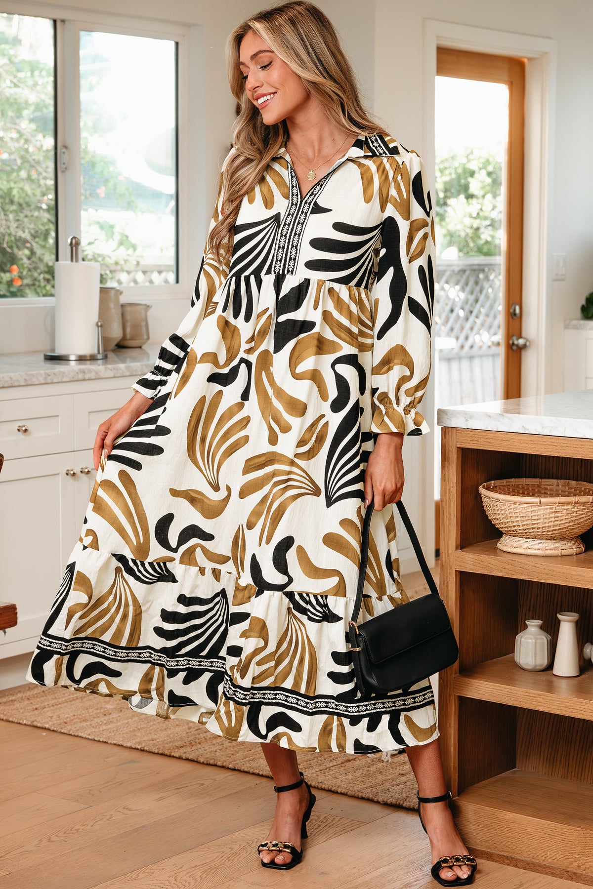 Vestido Leonor