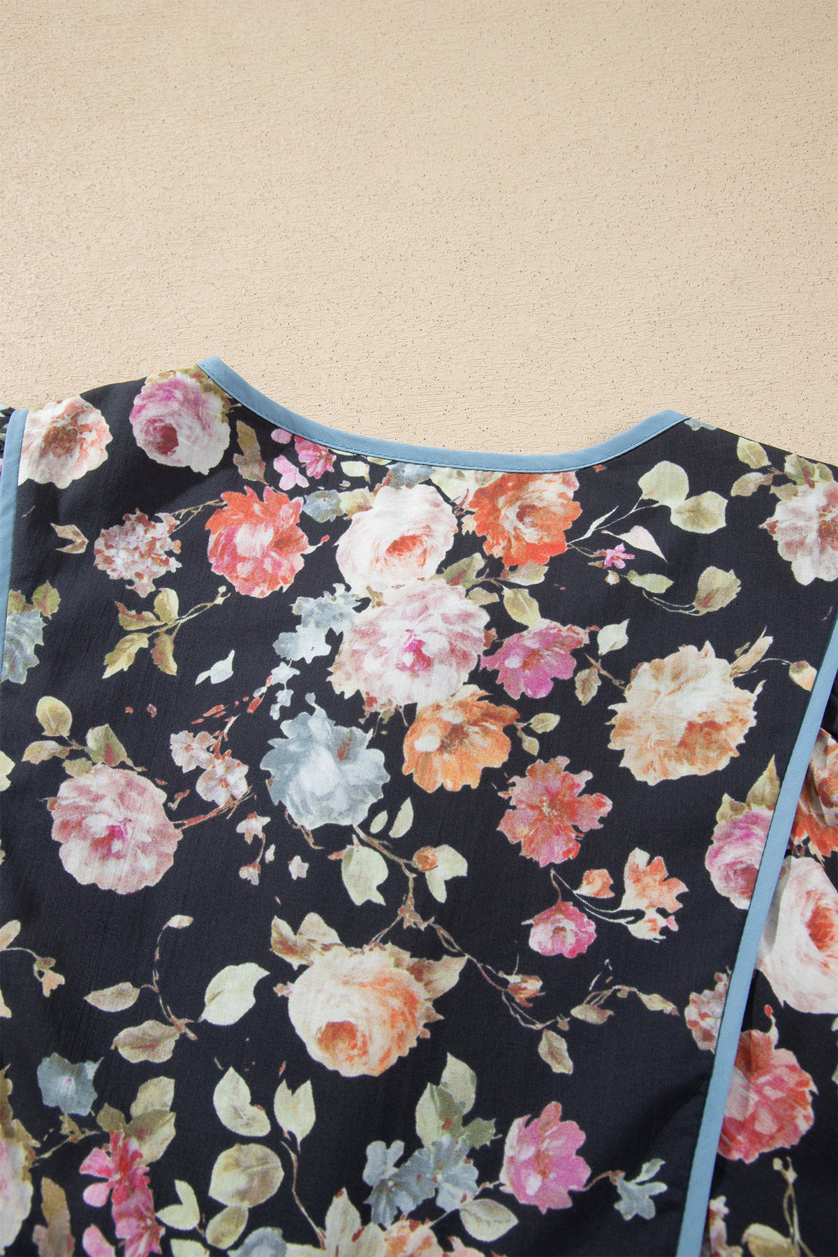 Blusa floral
