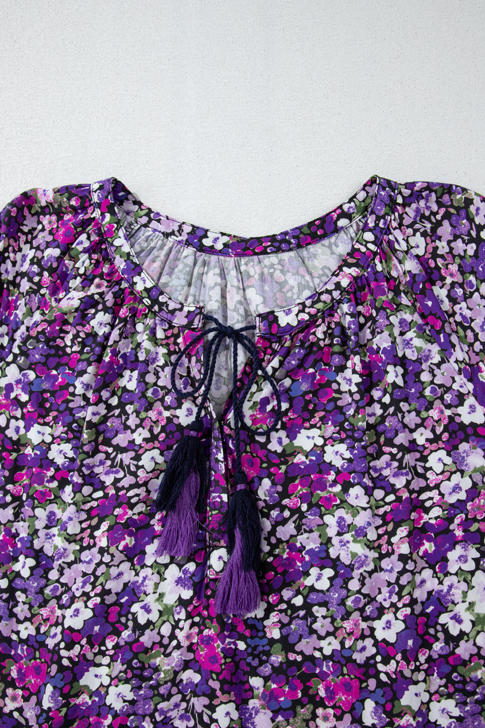 Blusa Violeta