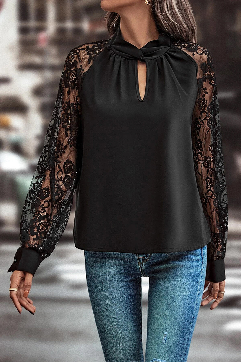 Blusa Adara