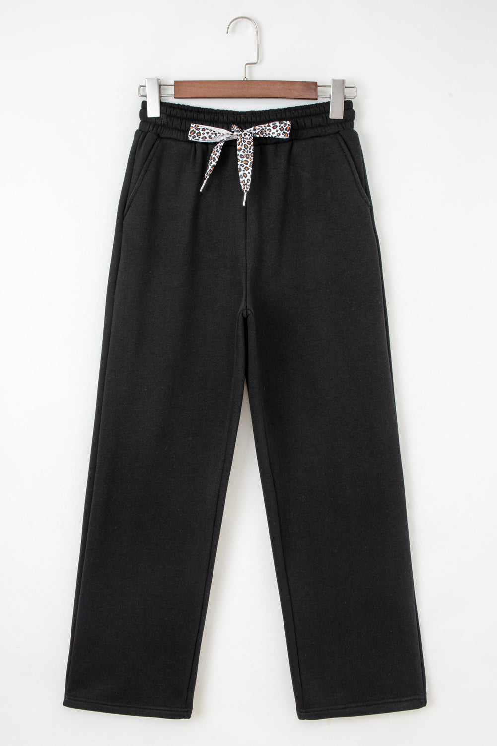 Pantalones con forro