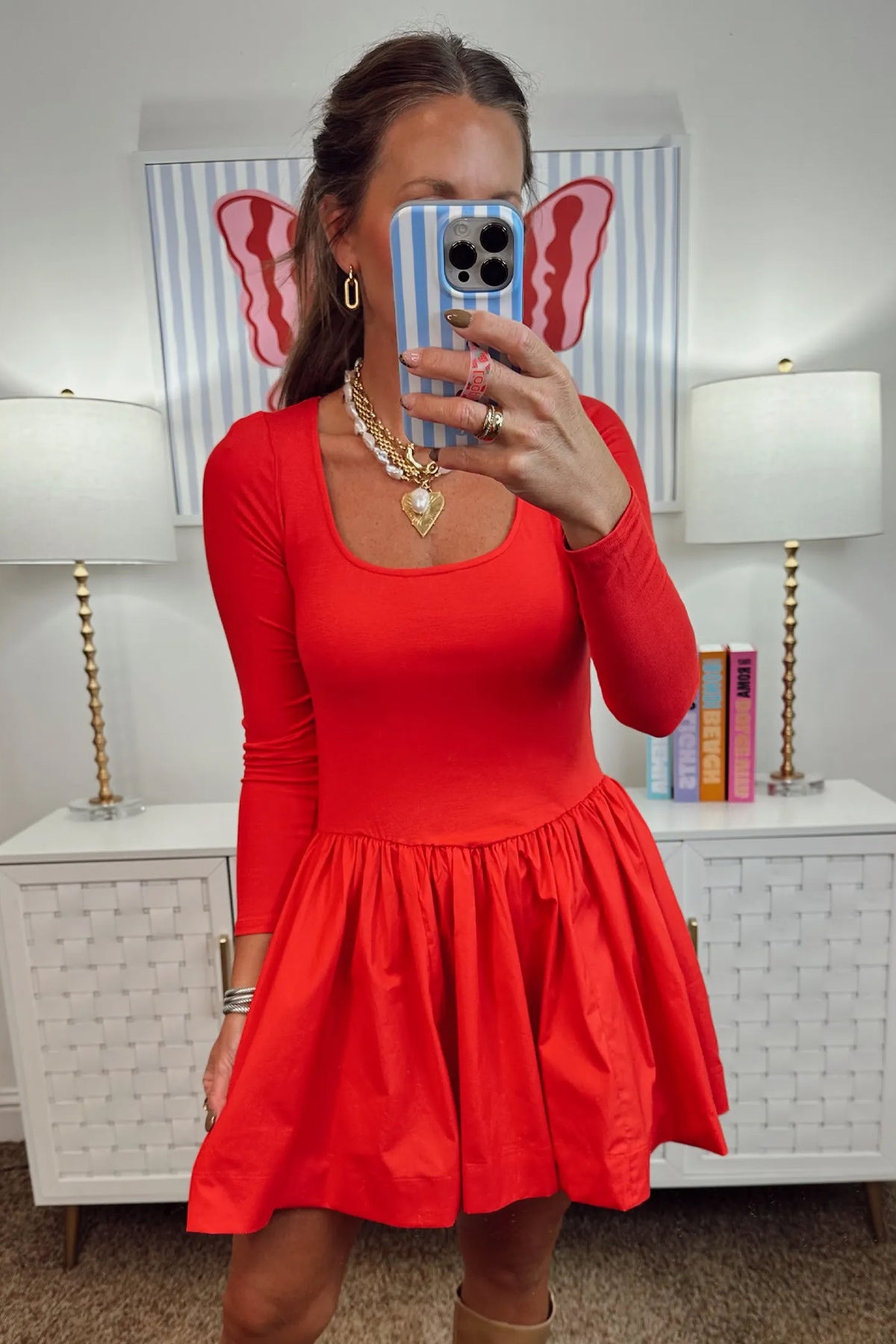Vestido Carmela
