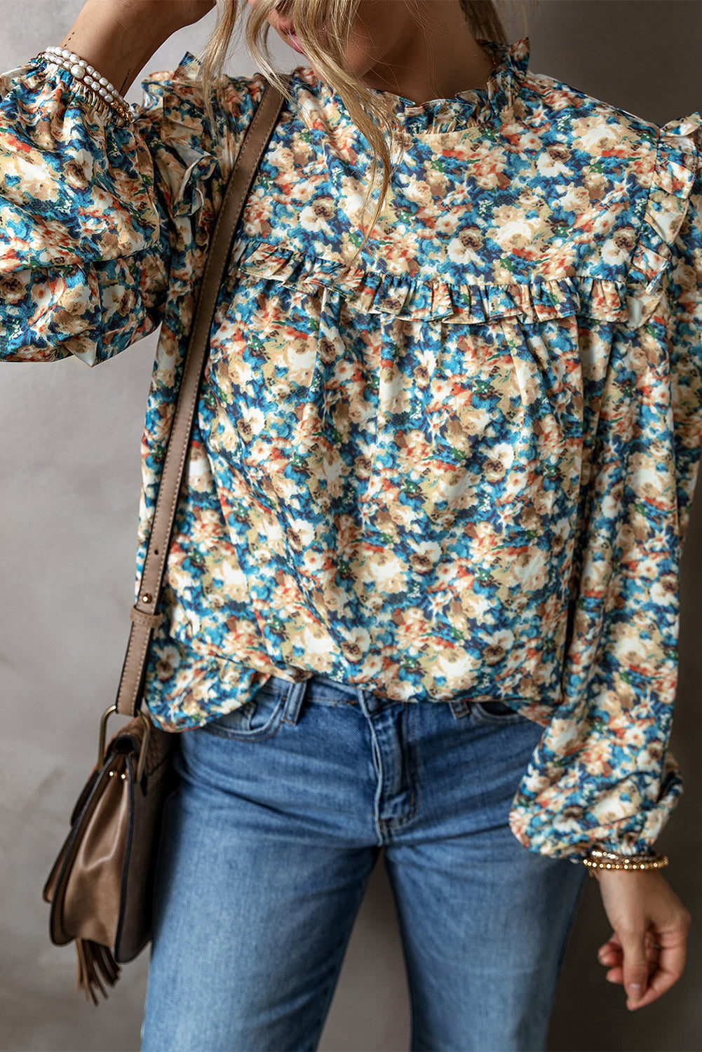 Blusa Adina