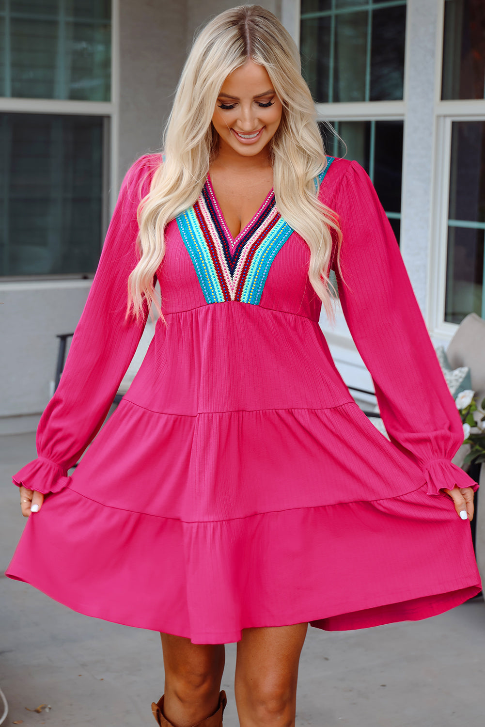 Vestido Triana