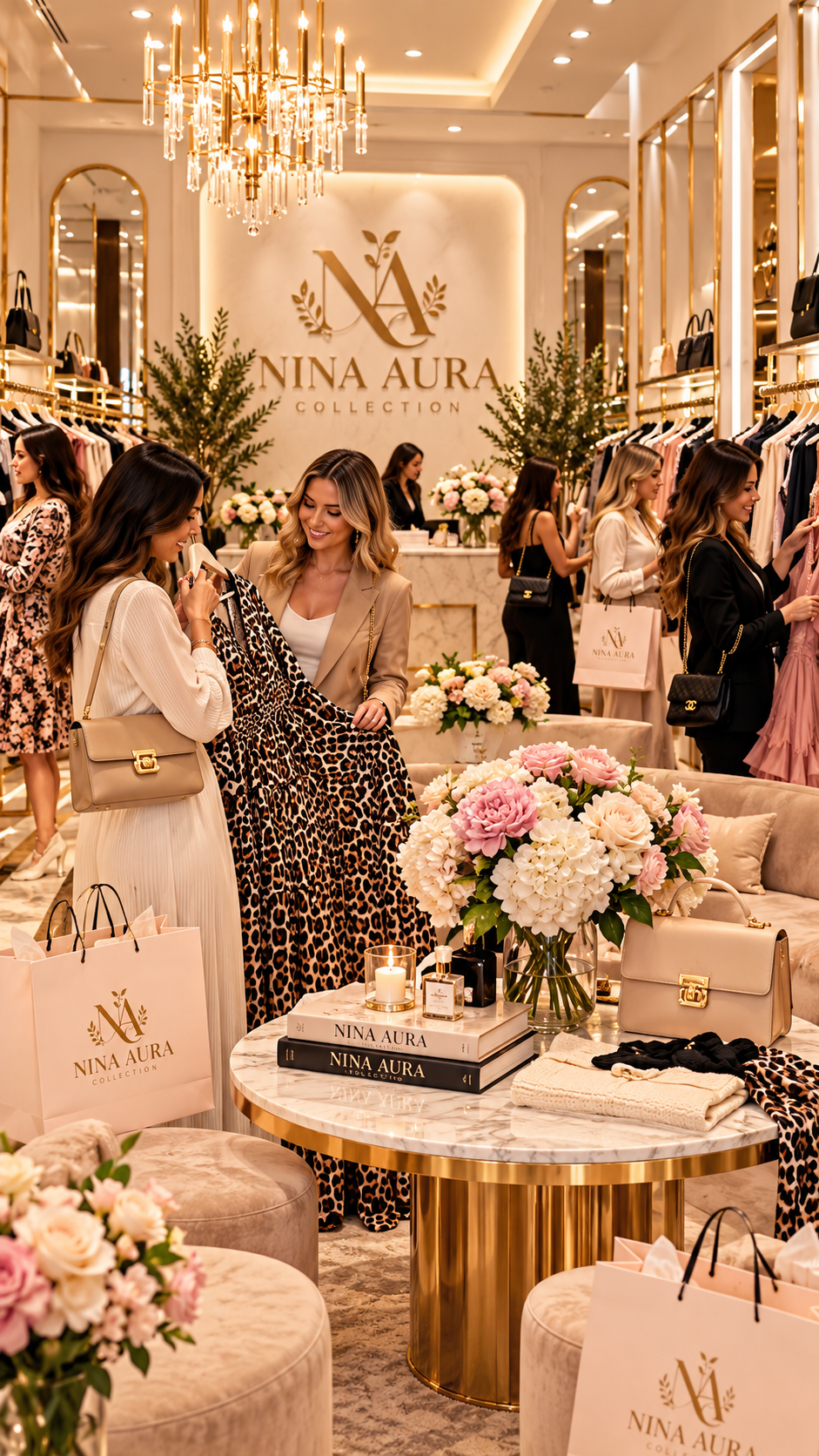 NINA AURA