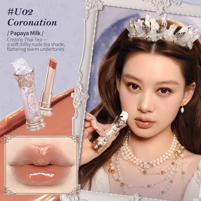 Labial líquido mate Flower Knows de BB Bellezachic en tono duradero y suave, en envase de 5 ml.