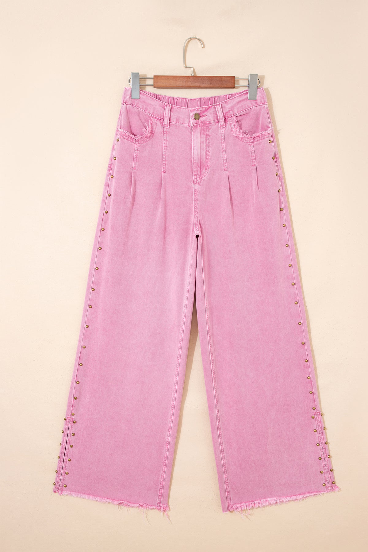 Pantalones rosa